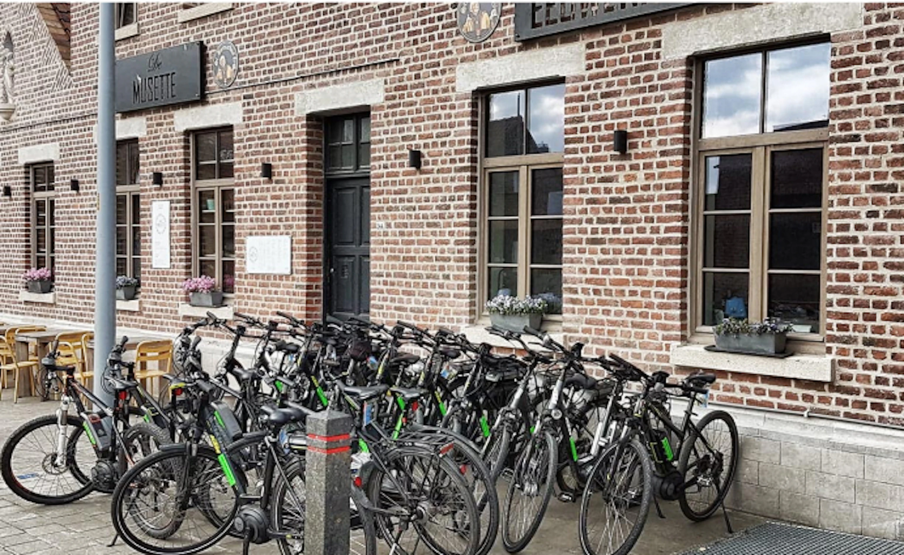 Fietsen