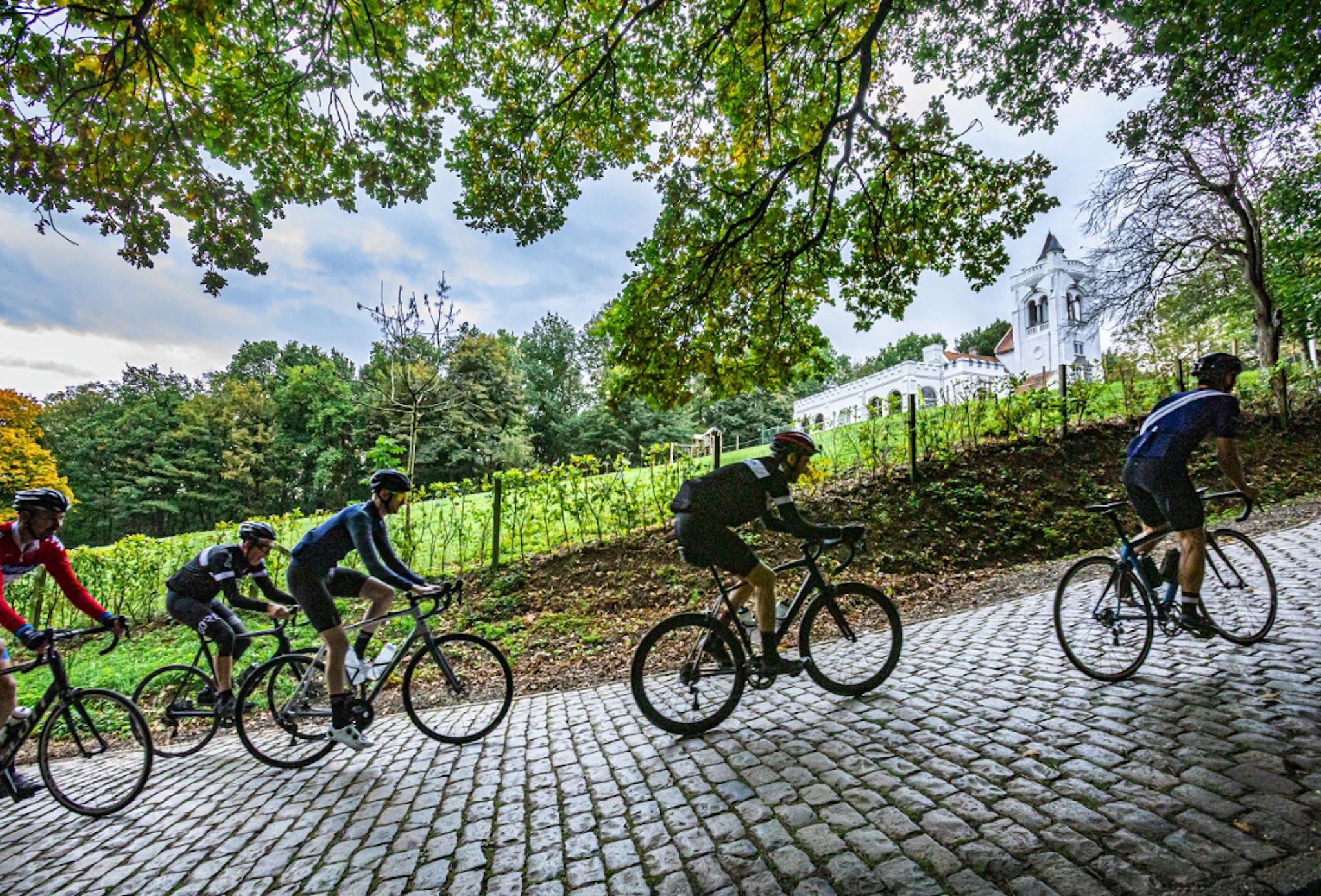 Mountainbiken