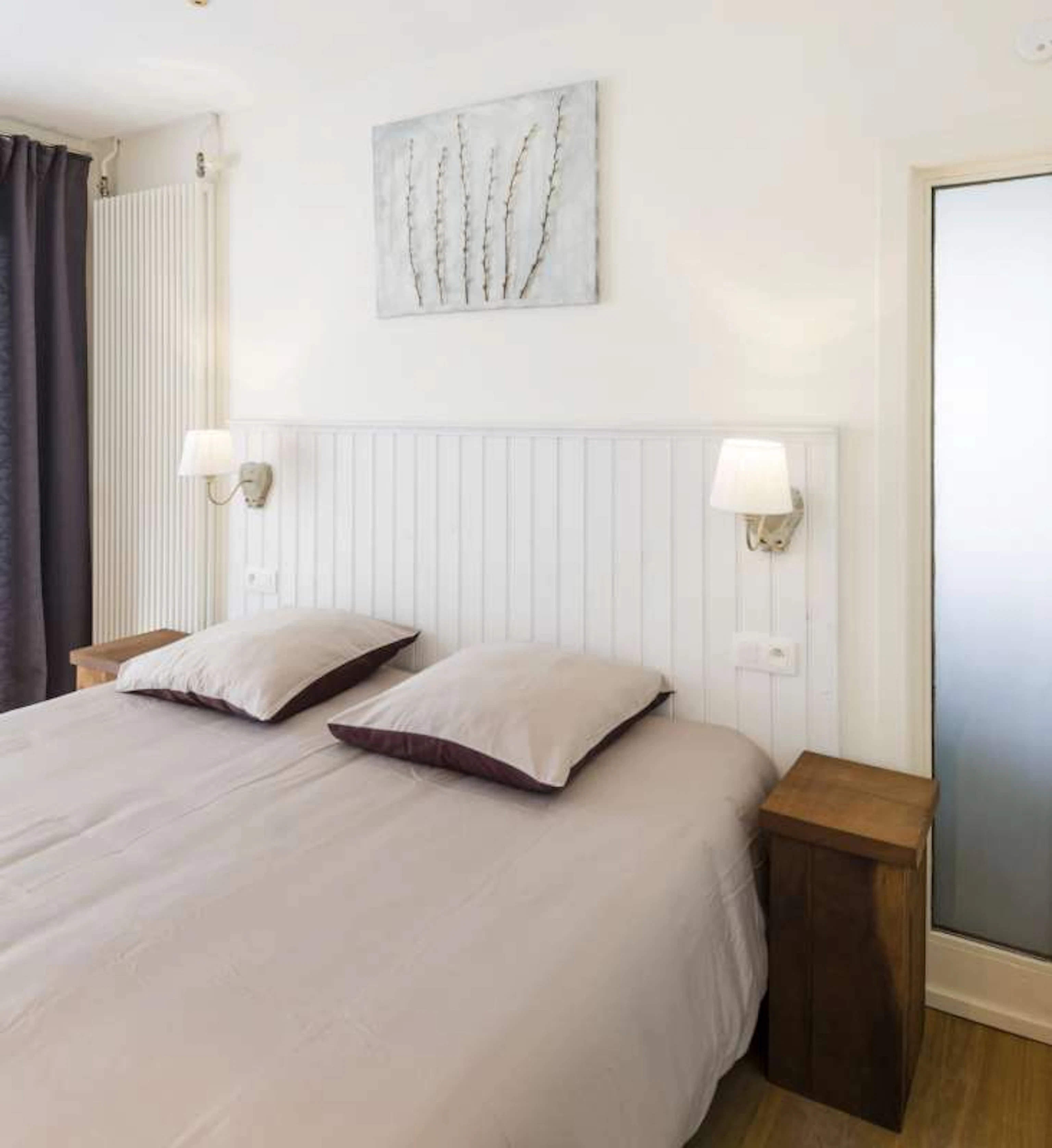 Ruime slaapkamers